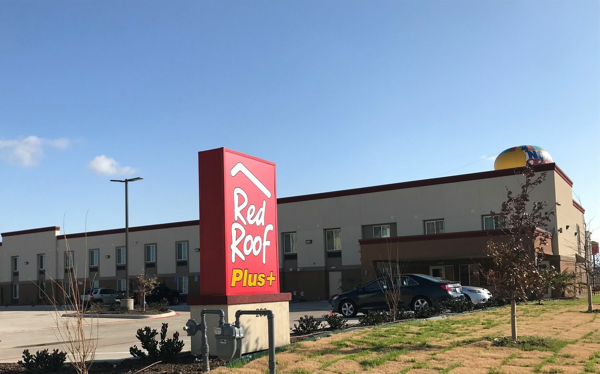 Red Roof Inn Plus+ Fort Worth - Burleson Exterior photo